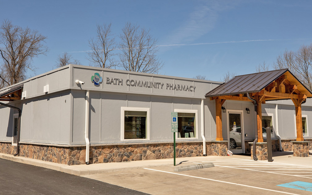 Bath Community Pharmacy Hosts Grand Opening