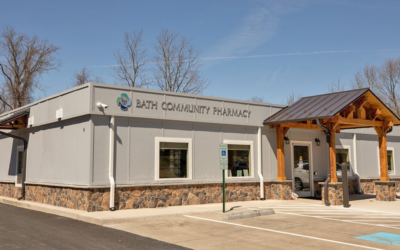 Bath Community Pharmacy Hosts Grand Opening