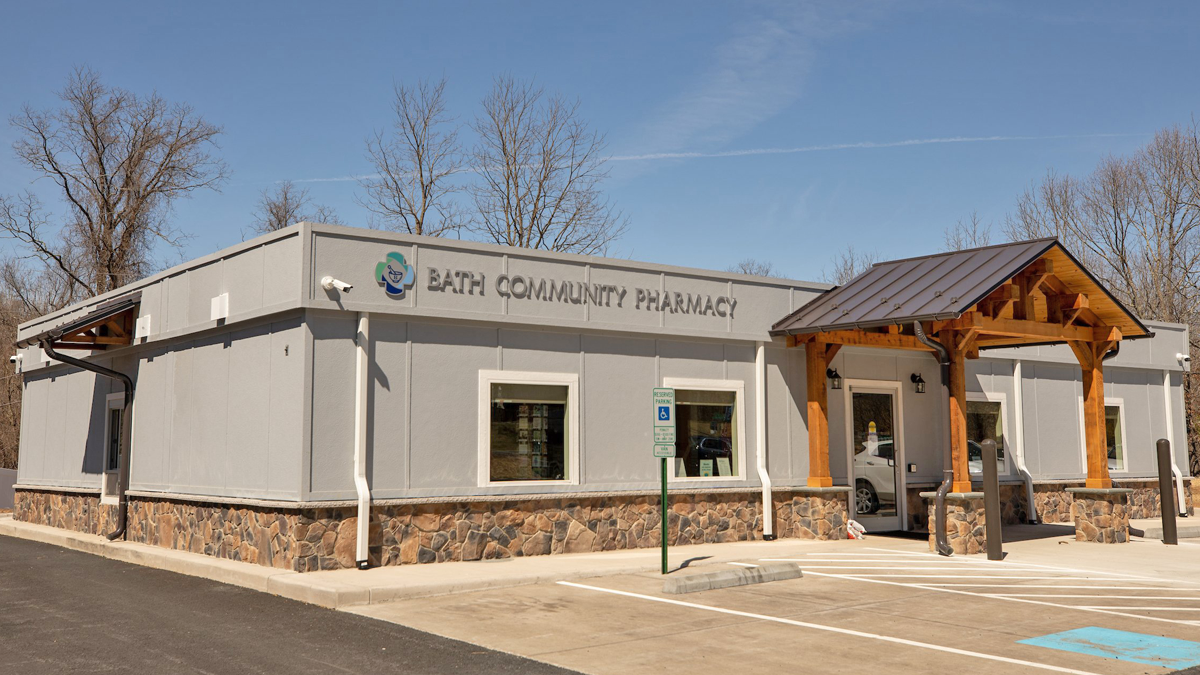 Bath Community Pharmacy