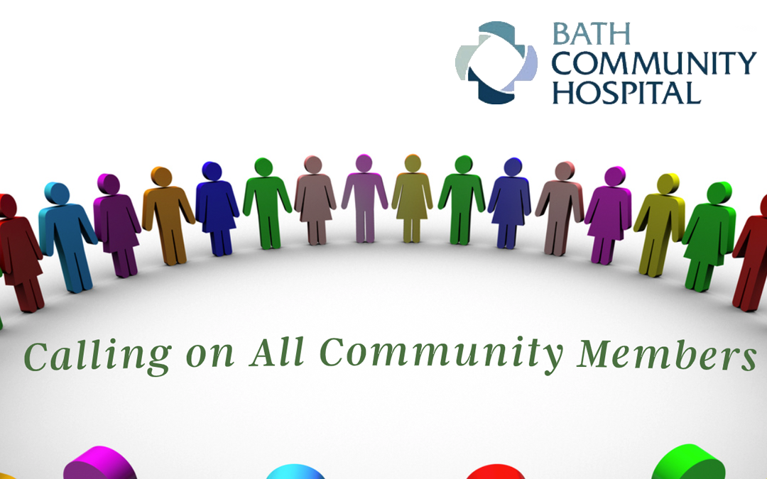 Bath Community Hospital Conducting 2021 Community Health Needs Assessment