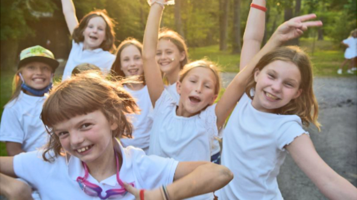 Camp Mont Shenandoah