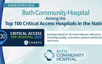 BCH Among Nation’s Top 100 Critical Access Hospitals