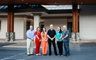 Bath Community Hospital Emergency Department receives 2023 Press Ganey Human Experience Guardian of Excellence Award ®