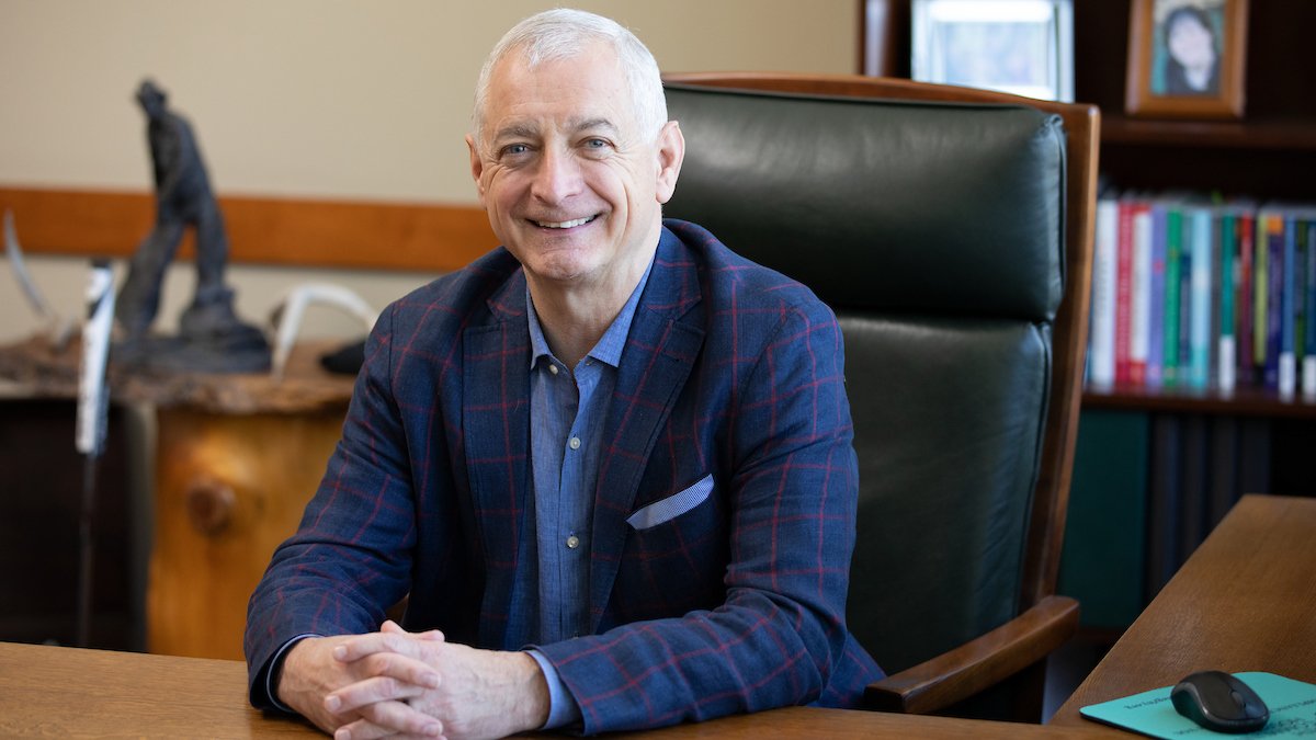 Hospital CEO Jeff Lingerfelt