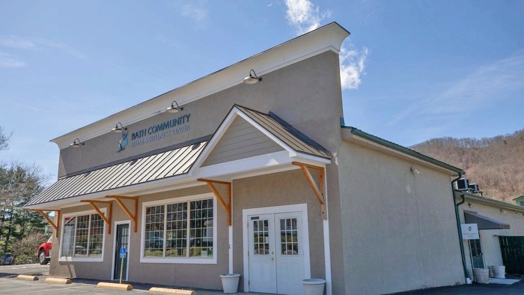 Bath Community Rehab and Wellness Center exterior