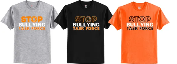 Stop Bullying Apparel